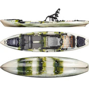 Jackson Kayak Mayfly 2026 Fishing Kayak, Fishing Kayak, Jackson Kayak, Forest, , at Festive Water Paddlesports