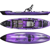 Jackson Kayak Mayfly 2026 Fishing Kayak, Fishing Kayak, Jackson Kayak, Tempest, , at Festive Water Paddlesports