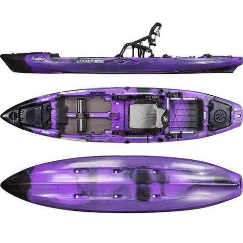 Jackson Kayak Mayfly 2026 Fishing Kayak, Fishing Kayak, Jackson Kayak, Tempest, , at Festive Water Paddlesports