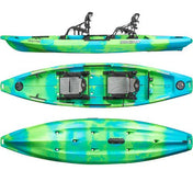 Jackson Kayak Take Two 2026, , Jackson Kayak, Bluegrass, , at Festive Water Paddlesports