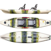 Jackson Kayak Take Two 2026, , Jackson Kayak, Forest, , at Festive Water Paddlesports