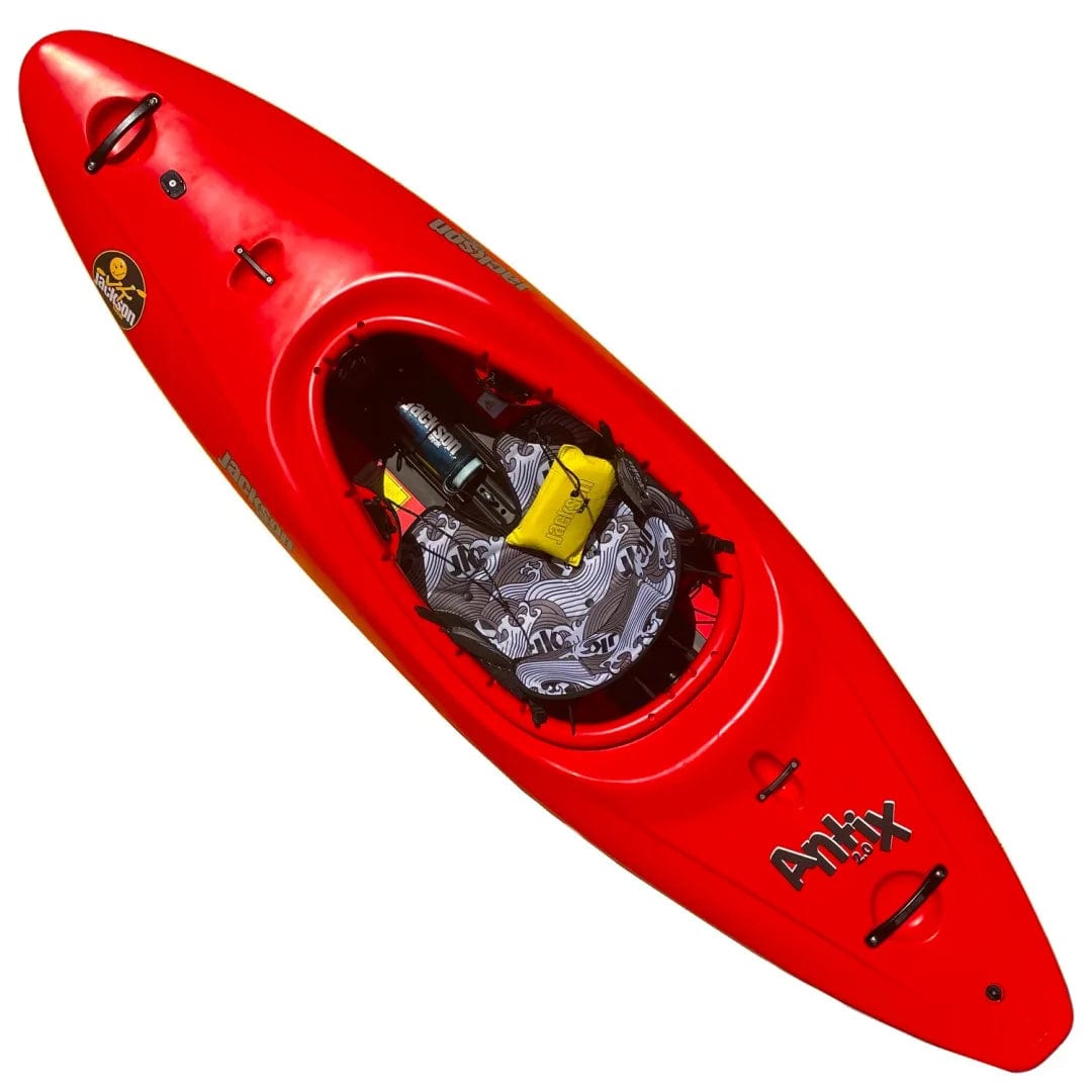 Jackson Kayaks Antix 2.0 Whitewater Kayak, Whitewater Kayak, Jackson Kayak, Torch, SM, at Festive Water Paddlesports
