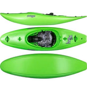 Jackson Kayaks Antix 3.0 Whitewater Kayak, Whitewater Kayak, Jackson Kayak, Lime 2026, Small, at Festive Water Paddlesports