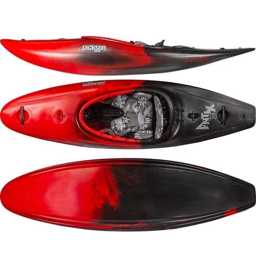 Jackson Kayaks Antix 3.0 Whitewater Kayak, Whitewater Kayak, Jackson Kayak, Venom 2026, Small, at Festive Water Paddlesports