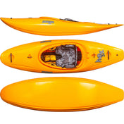 Jackson Kayaks Antix 3.0 Whitewater Kayak, Whitewater Kayak, Jackson Kayak, Yellow Small at Festive Water Paddlesports
