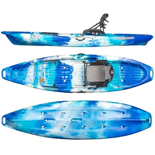 Jackson Kayaks Bite Rec Kayak, Recreational Kayak, Jackson Kayak, Cloud Nine, , at Festive Water Paddlesports