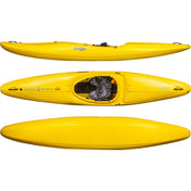 Jackson Kayaks Karma Unlimited Whitewater Kayak, Whitewater Kayak, Jackson Kayak, Yellow, , at Festive Water Paddlesports