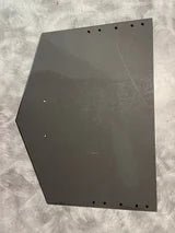 Jackson Knarr In Hull Mounting Plate, Kayak Accessories, One Objective, , , at Festive Water Paddlesports