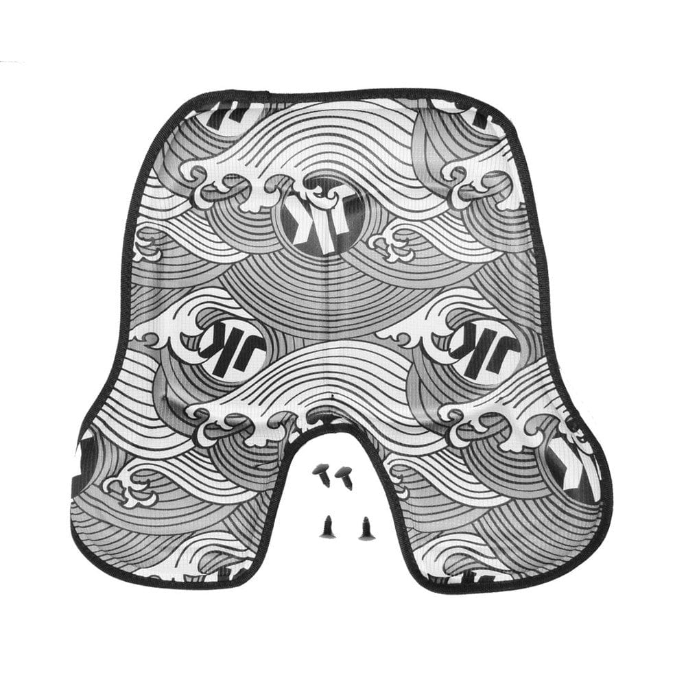 Jackson Seat Pad Wave & Rivets Kit, Kayak Rigging, Jackson Kayak, , , at Festive Water Paddlesports