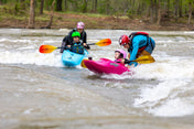 Jackson Sidekick Kids Kayak, , Jackson Kayak, Red at Festive Water Paddlesports