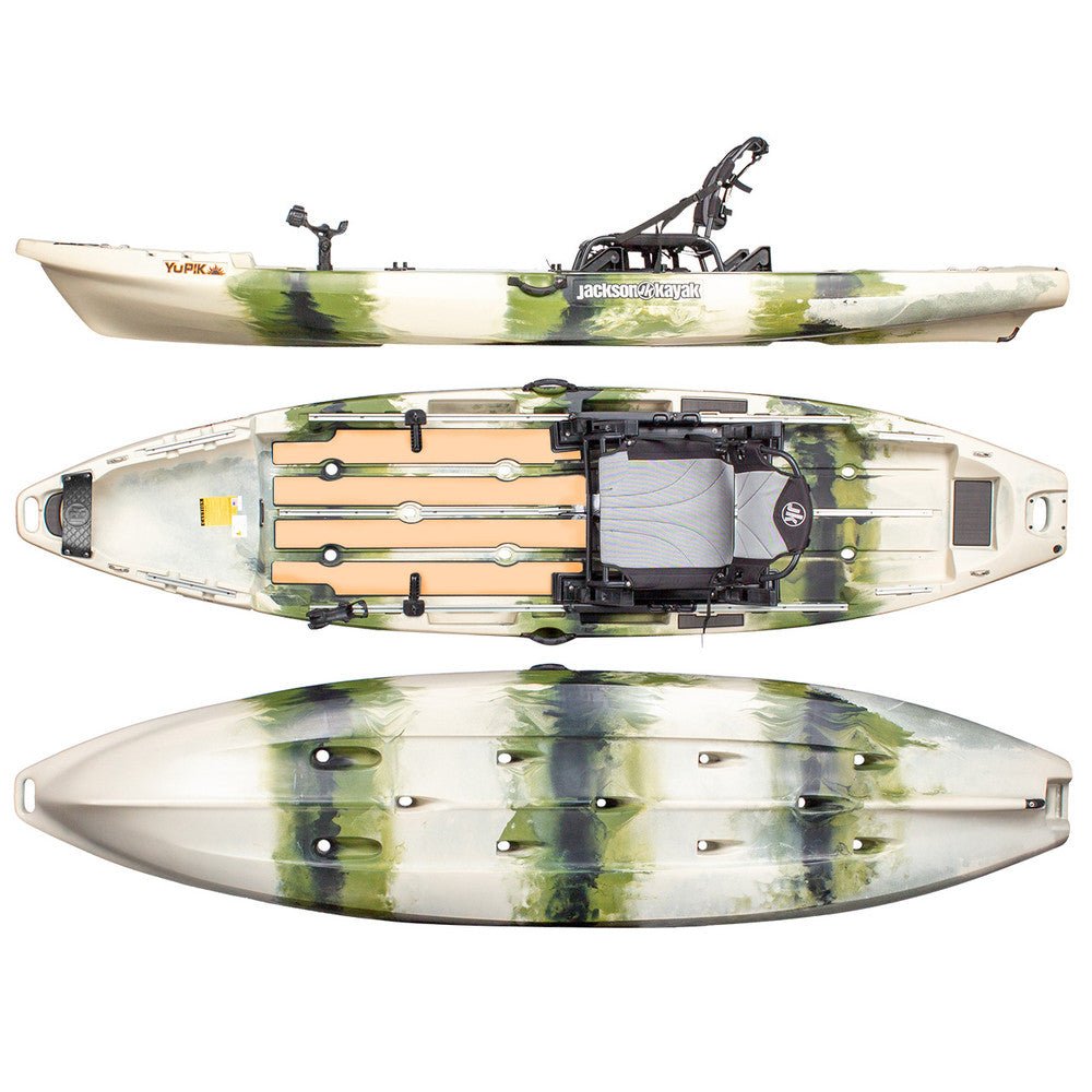 Jackson Yupik Kayak (USED), , Jackson Kayak, at Festive Water Paddlesports