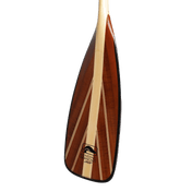 Java 11, Canoe Paddle, Bending Branches, 48 in at Festive Water Paddlesports
