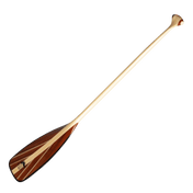 Java 11, Canoe Paddle, Bending Branches, 48 in at Festive Water Paddlesports