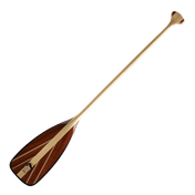Java 11, Canoe Paddle, Bending Branches, 56 in at Festive Water Paddlesports