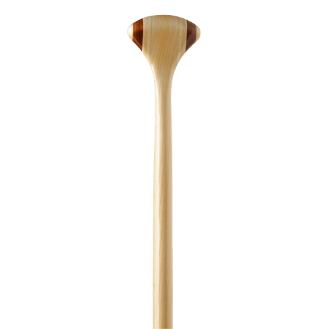 Java 11, Canoe Paddle, Bending Branches, 56 in at Festive Water Paddlesports