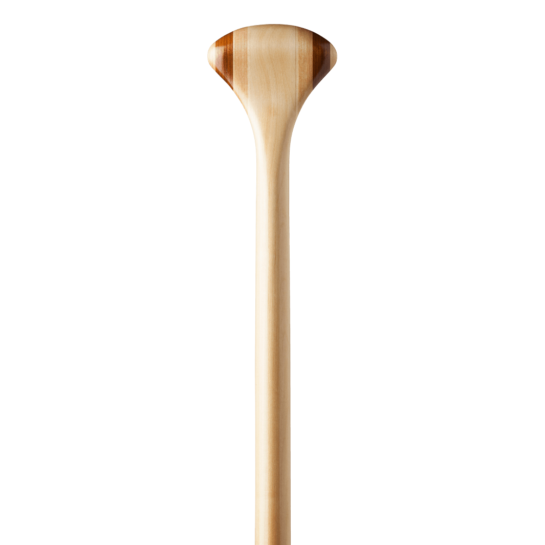 Java ST, Canoe Paddle, Bending Branches, 52 in at Festive Water Paddlesports
