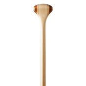 Java ST, Canoe Paddle, Bending Branches, 52 in at Festive Water Paddlesports
