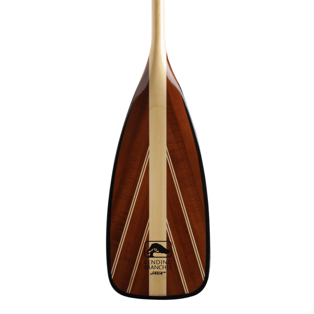 Java ST, Canoe Paddle, Bending Branches, 52 in at Festive Water Paddlesports