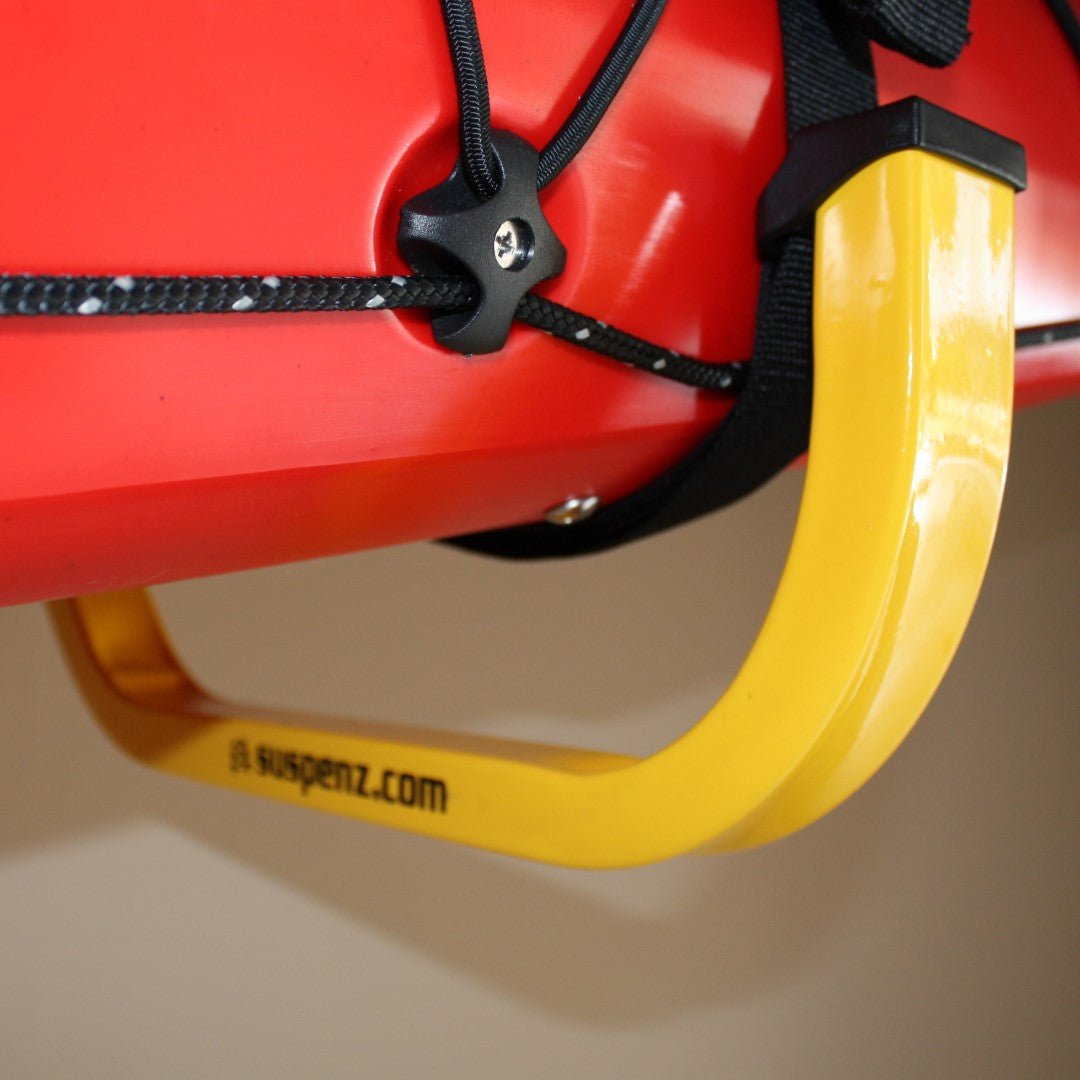 JAY Rack, Wall Storage, Suspenz, at Festive Water Paddlesports