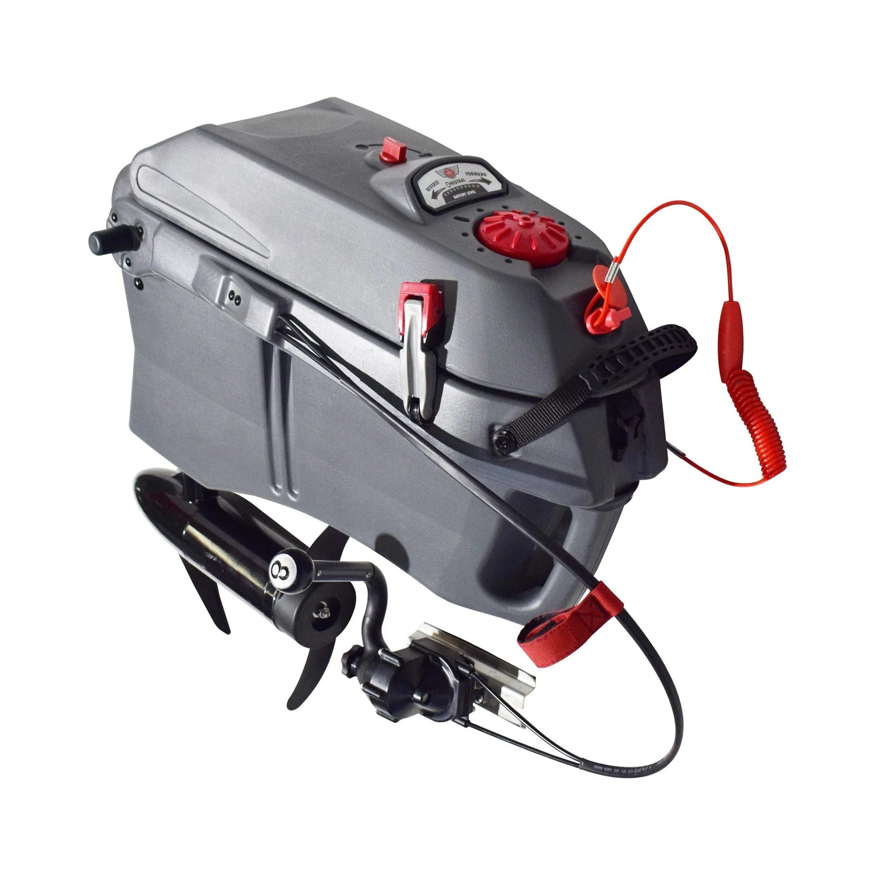 Jonny Pod Trolling Motor - Steerable, Kayak Motor, Feelfree, , , at Festive Water Paddlesports