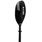 Journey Aluminum Paddle (90.5" to 98.4" adjustable), Accessories, Vibe Kayaks, at Festive Water Paddlesports