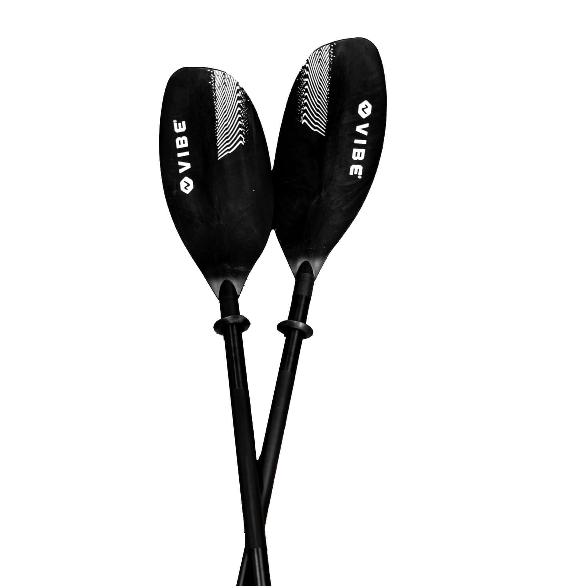 Journey Aluminum Paddle (90.5" to 98.4" adjustable), Accessories, Vibe Kayaks, at Festive Water Paddlesports