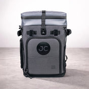 JustinCASE Convertible Cooler Backpack, Bag, JustinCASE, Midnight Mood at Festive Water Paddlesports