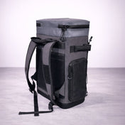 JustinCASE Convertible Cooler Backpack, Bag, JustinCASE, Midnight Mood at Festive Water Paddlesports