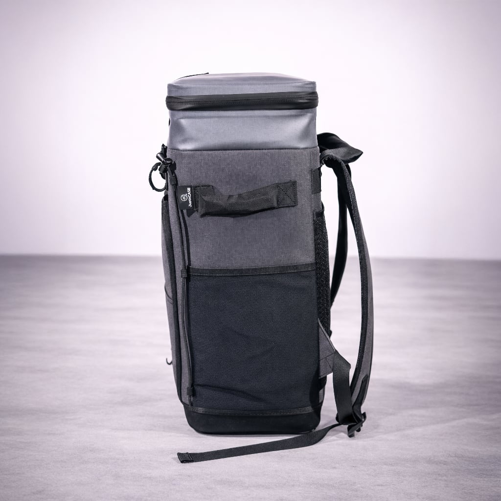 JustinCASE Convertible Cooler Backpack, Bag, JustinCASE, Midnight Mood at Festive Water Paddlesports