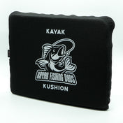 Kayak Fishing Dads Edition, , Kayak Kushion, Black Bertha at Festive Water Paddlesports