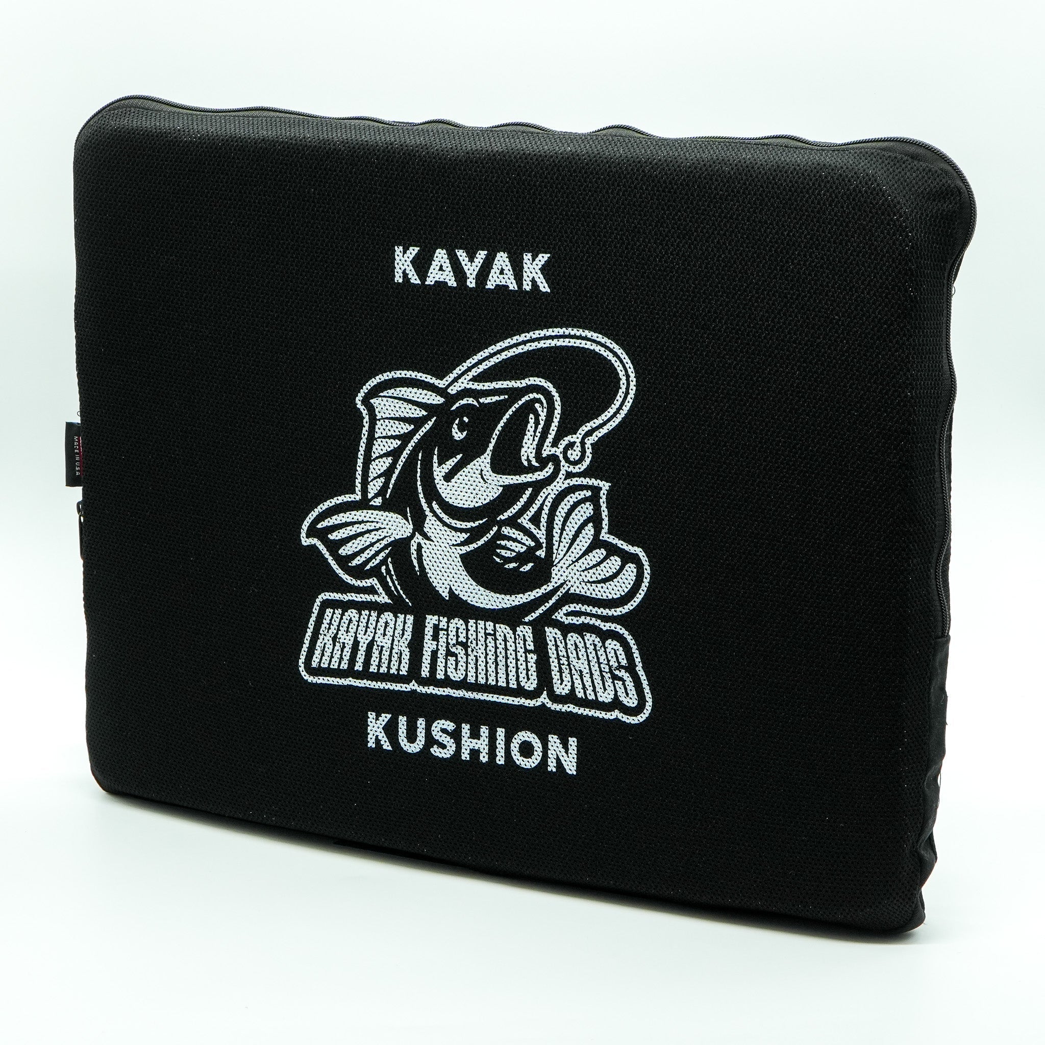 Kayak Fishing Dads Edition, , Kayak Kushion, Black Bertha at Festive Water Paddlesports