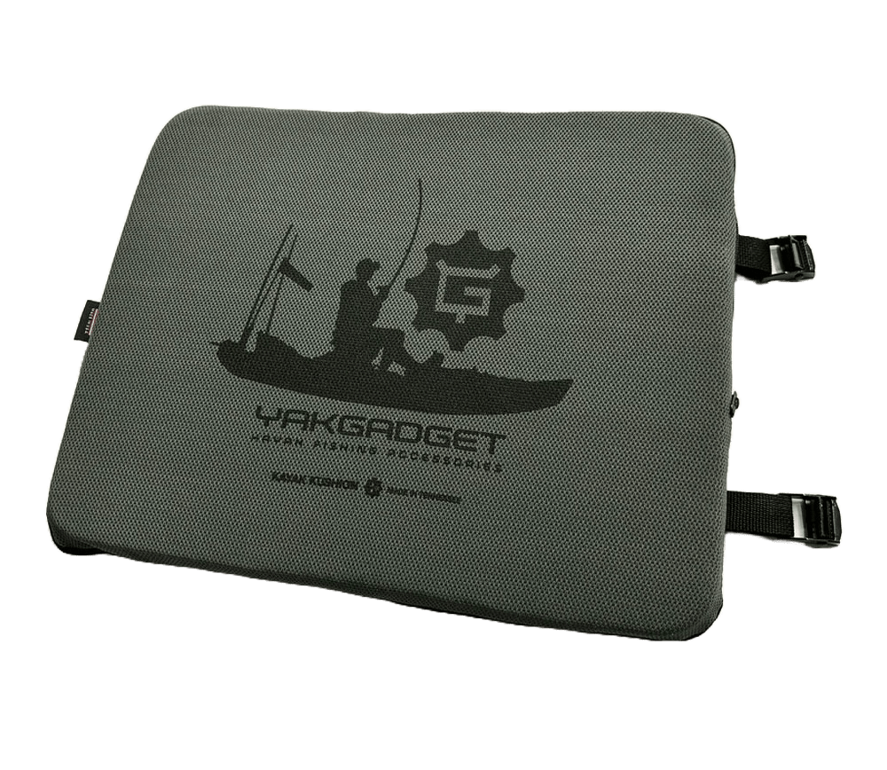 Kayak Kushion YakGadget Edition, General Accessories, YakGadget, LLC, , , at Festive Water Paddlesports