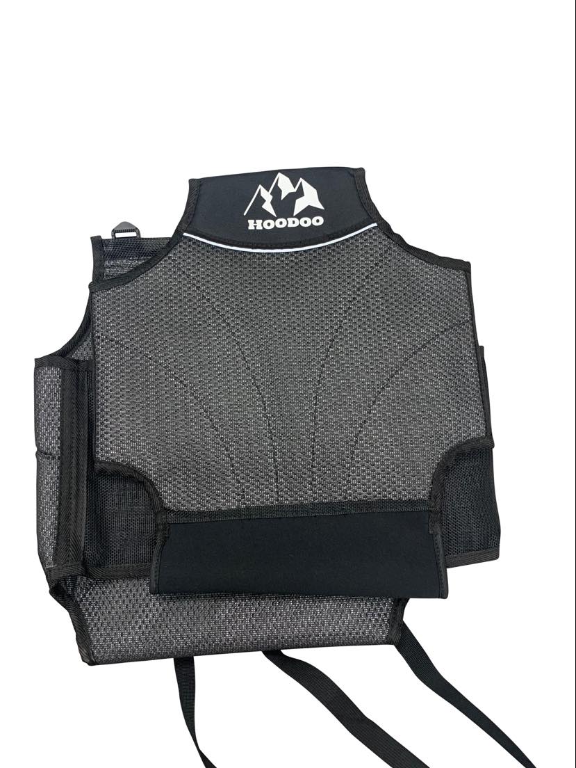 Kayak Seat Fabric - Rail/Slot Mount Seats, Seat Fabric, Hoodoo Sports, at Festive Water Paddlesports