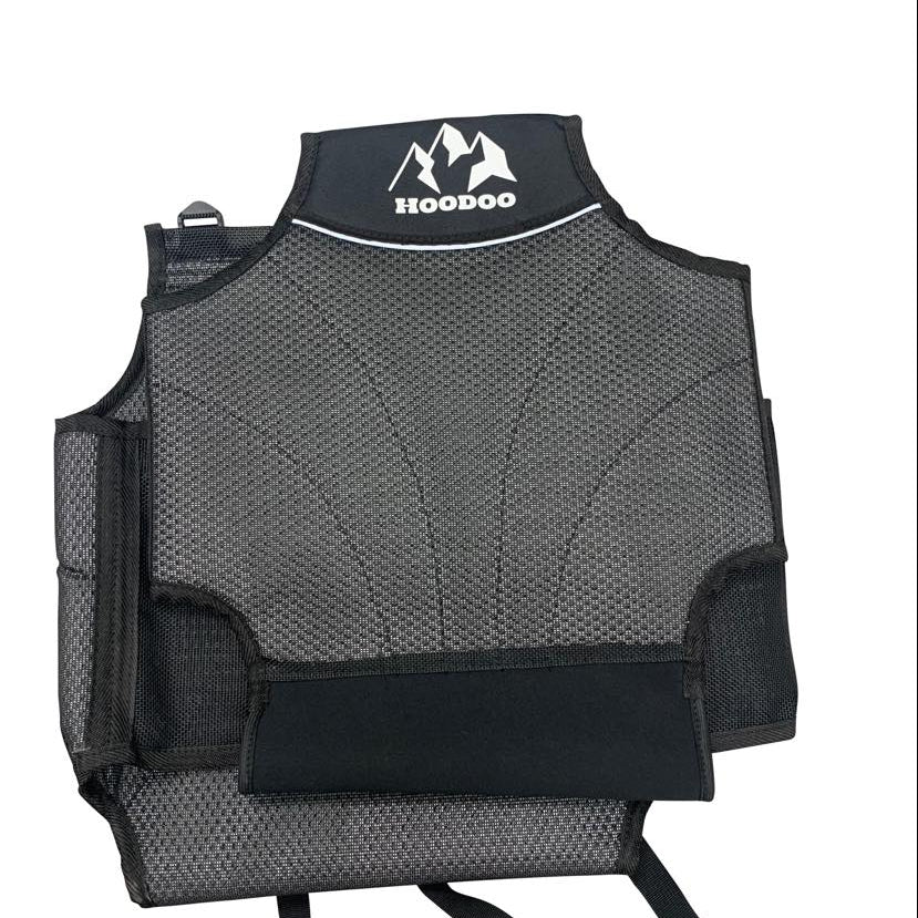 Slot Mount Seats, Seat Fabric, Hoodoo Sports, at Festive Water Paddlesports