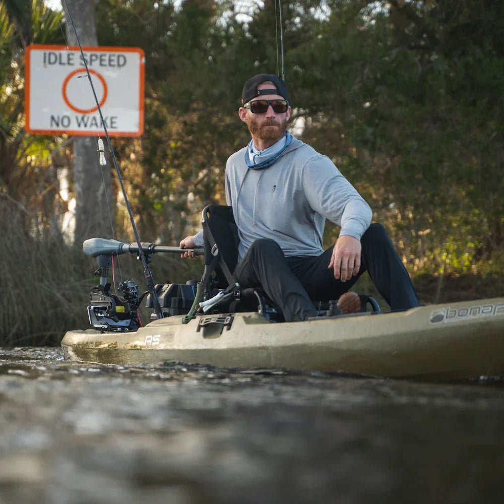 Kayak Series Trolling Motor, Trolling Motor, Newport Wholesale, 36lb at Festive Water Paddlesports