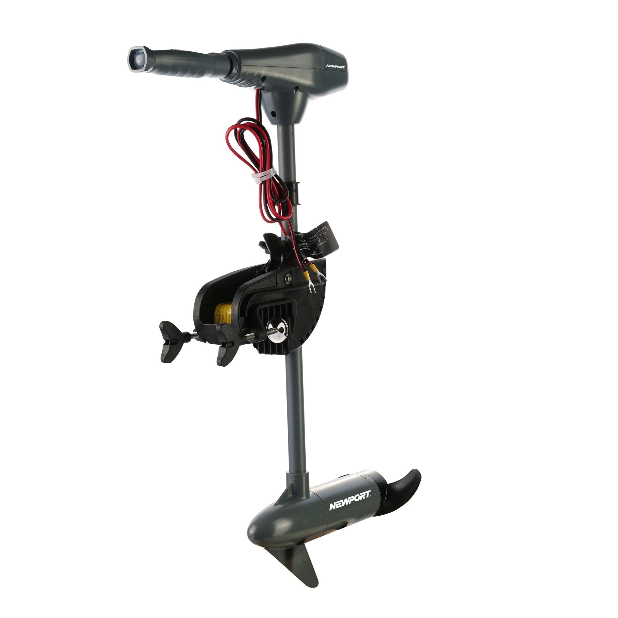 Kayak Series Trolling Motor, Trolling Motor, Newport Wholesale, 36lb at Festive Water Paddlesports
