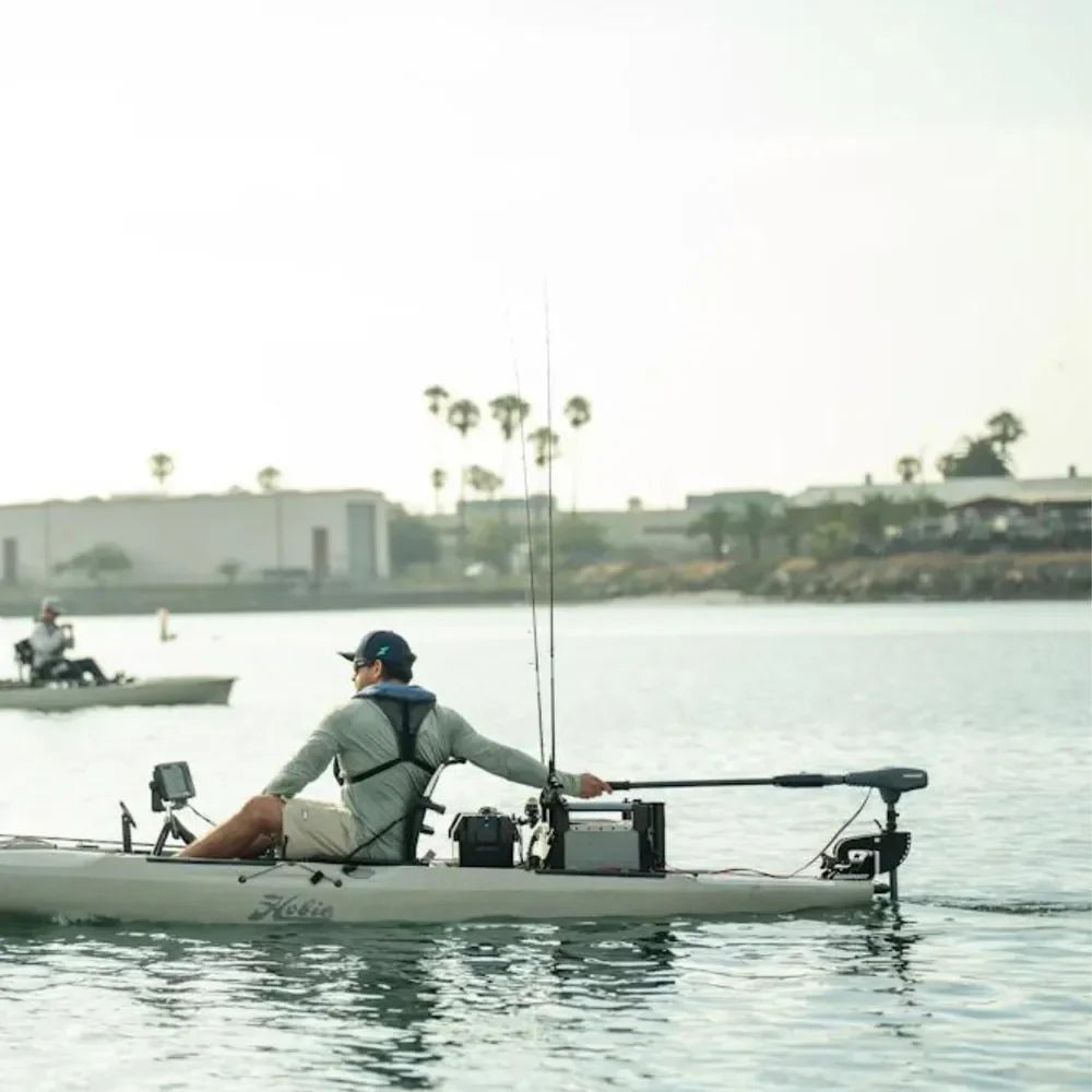Kayak Series Trolling Motor, Trolling Motor, Newport Wholesale, 36lb at Festive Water Paddlesports