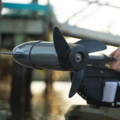 Kayak Series Trolling Motor, Trolling Motor, Newport Wholesale, 36lb at Festive Water Paddlesports
