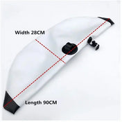 Kayak Stabilizers, Kayak Accessories, ReelYaks, 9.5ft Raptor Fin Drive Modular Kayak at Festive Water Paddlesports