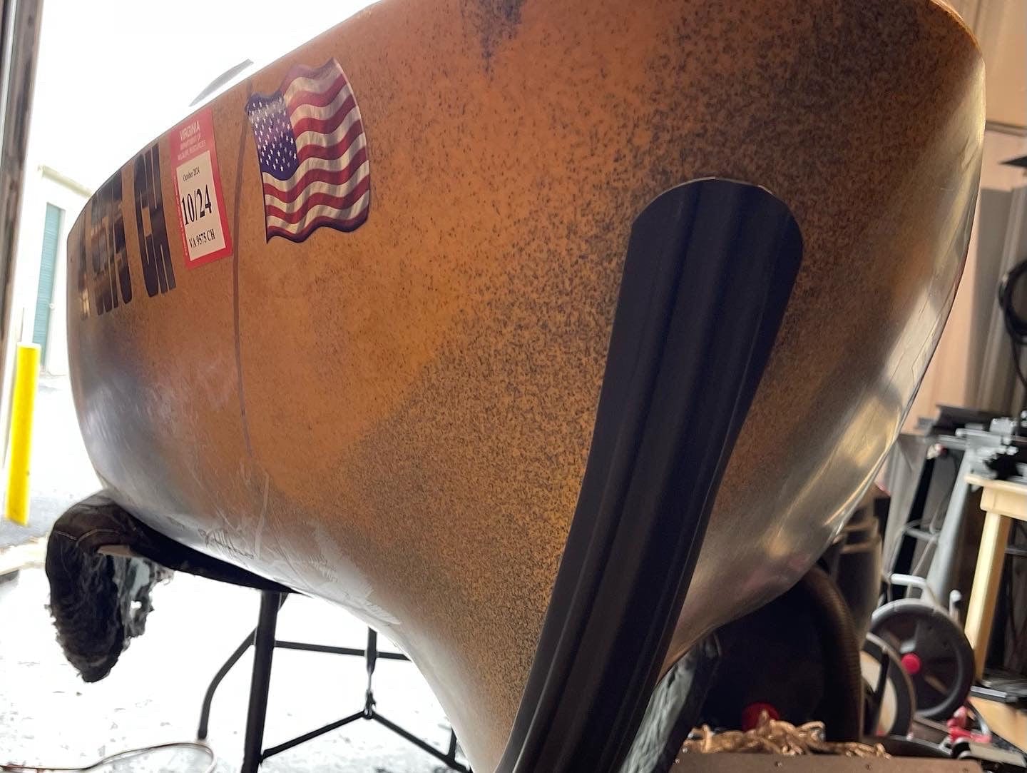 KEEL PROTECTOR XL, , One Objective, , , at Festive Water Paddlesports