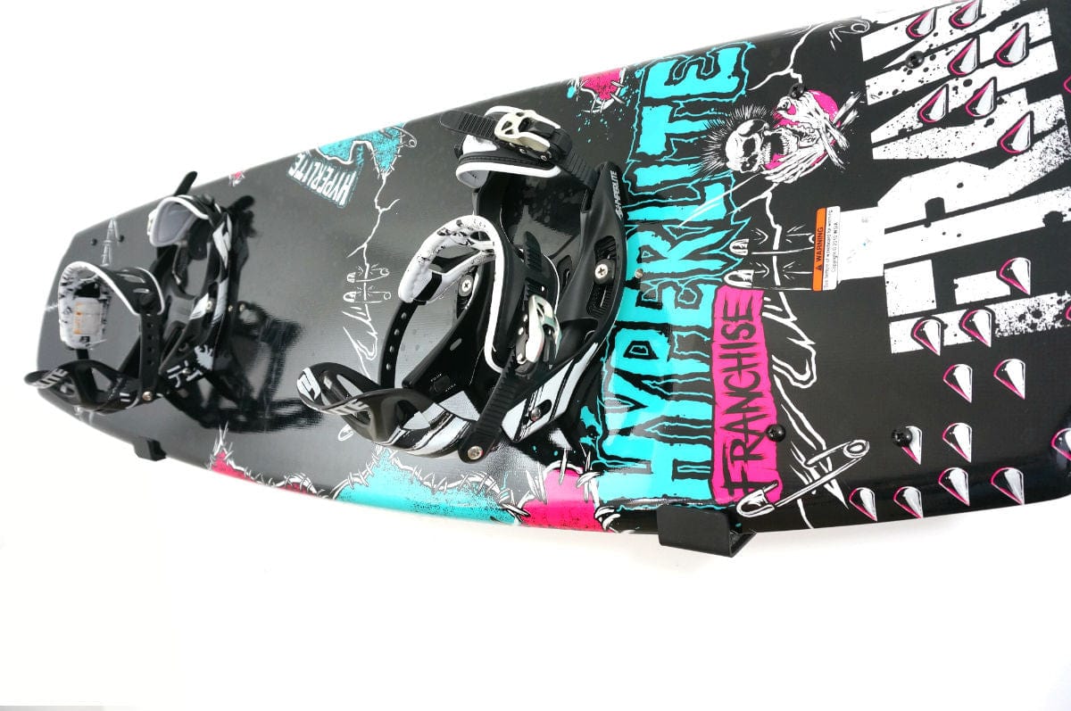 Kerr Minimalist Wakeboard Display Rack | Holds 30 lbs, Wall Mounted, StoreYourBoard, , , at Festive Water Paddlesports