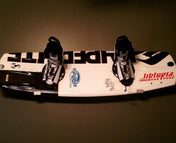 Kerr Minimalist Wakeboard Display Rack | Holds 30 lbs, Wall Mounted, StoreYourBoard, , , at Festive Water Paddlesports