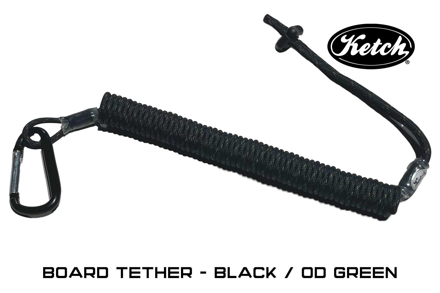 Ketch Board Tether, , Ketch Products, , , at Festive Water Paddlesports