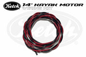 Ketch Infiniti Flex Trolling Motor Wiring Kits, Kayak Rigging, Ketch Products, 14 ft., , at Festive Water Paddlesports