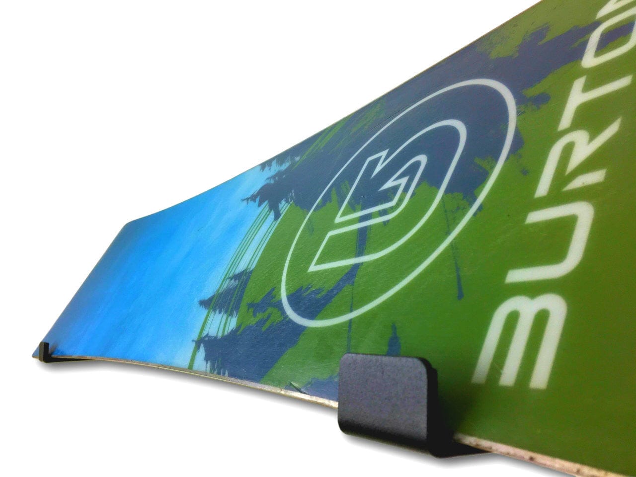 Keystone Minimalist Snowboard Display Rack | Holds 30 lbs | Large, Wall Mounted, StoreYourBoard, , , at Festive Water Paddlesports