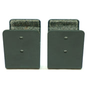 Keystone Minimalist Snowboard Display Rack | Holds 30 lbs | Large, Wall Mounted, StoreYourBoard, , , at Festive Water Paddlesports