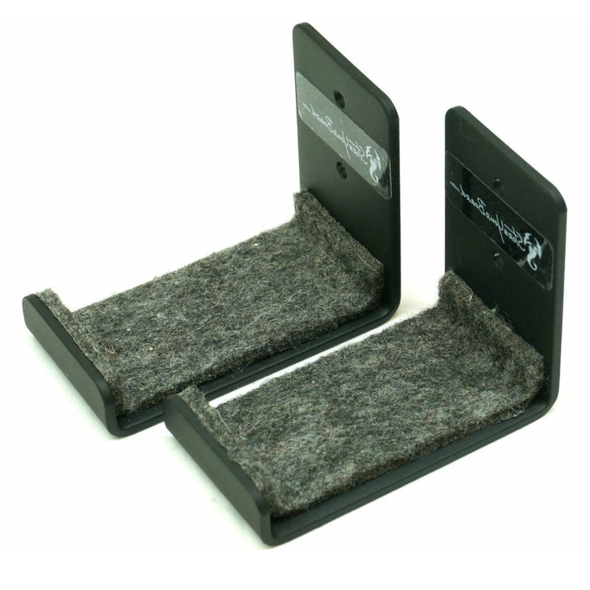 Keystone Minimalist Snowboard Display Rack | Holds 30 lbs | Medium, Wall Mounted, StoreYourBoard, , , at Festive Water Paddlesports