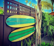 Kirra Minimalist Surfboard Display Rack | Holds 30 lbs, Wall Mounted, StoreYourBoard, , , at Festive Water Paddlesports