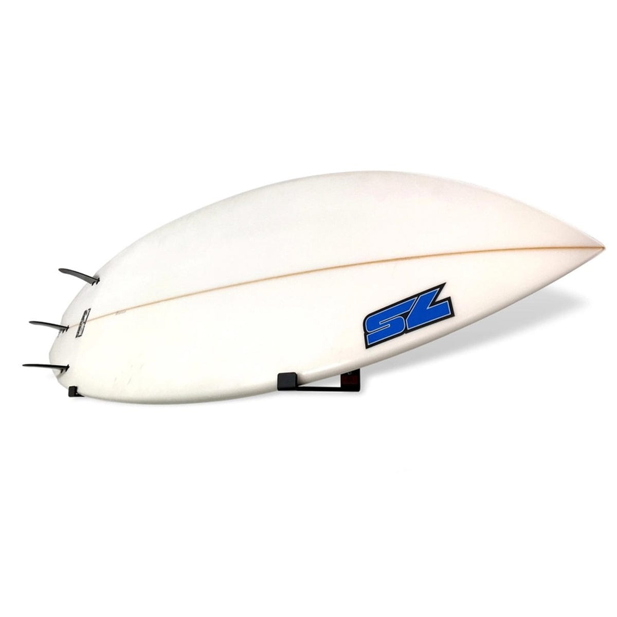 Kirra Minimalist Surfboard Display Rack | Holds 30 lbs, Wall Mounted, StoreYourBoard, , , at Festive Water Paddlesports