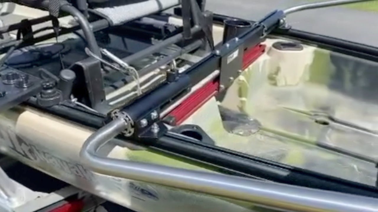 KNARR Landing Gear Plate, , Boonedox USA, at Festive Water Paddlesports